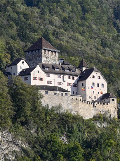 Vaduz Castle