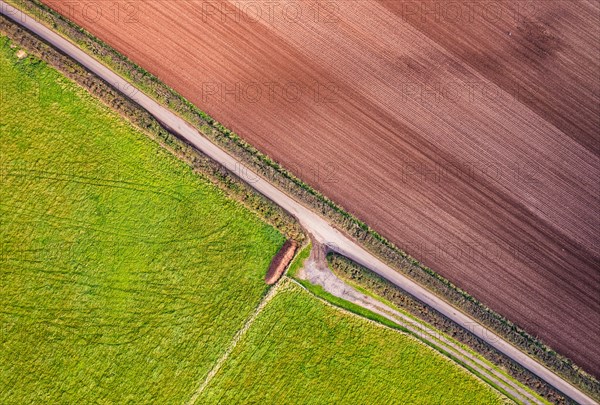 View from above