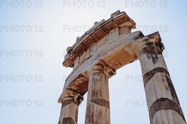 Athena Pronaia Temple