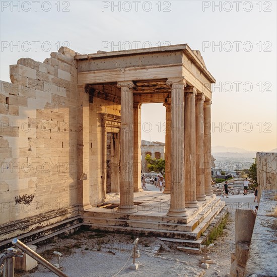 North porch of the Erechtheion