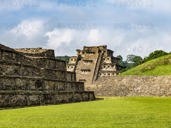 Pyramid of the niches