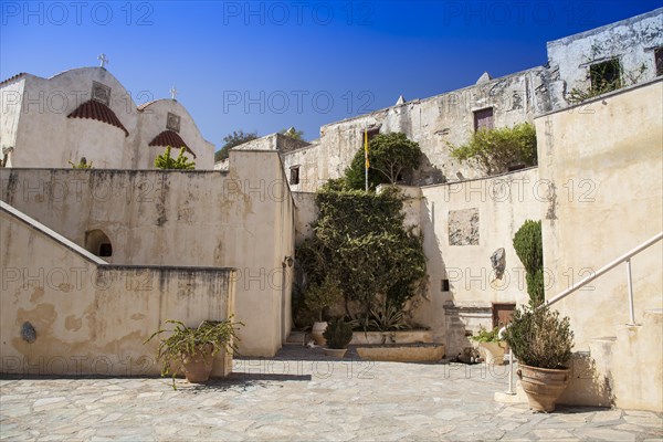 Moni Kato Preveli Monastery