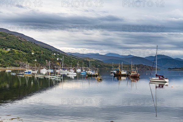 Fishing boats