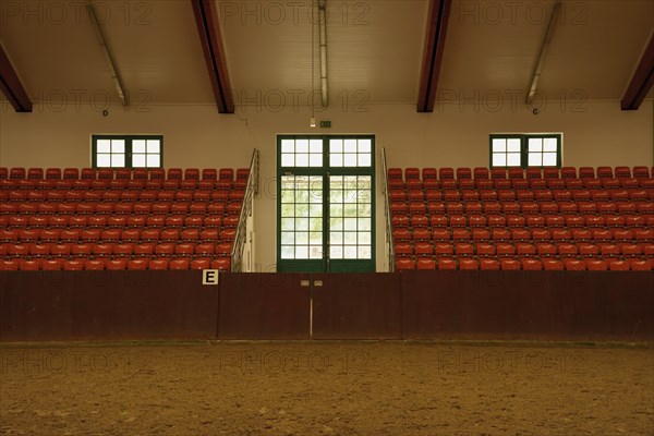 Riding Hall 3