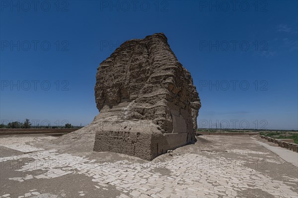 Ziggurat of Dur-Kurigalzu