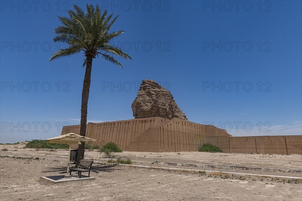 Ziggurat of Dur-Kurigalzu