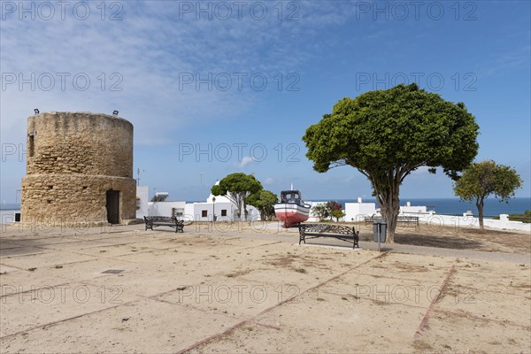 Barrio de los pescadores