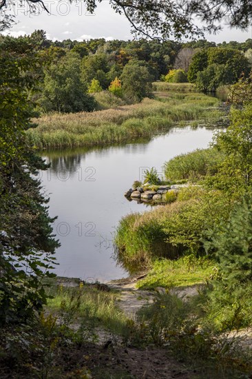 Pirita River Lagoon