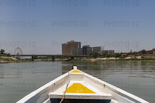 Tigris river