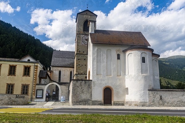Benedictine Convent of St