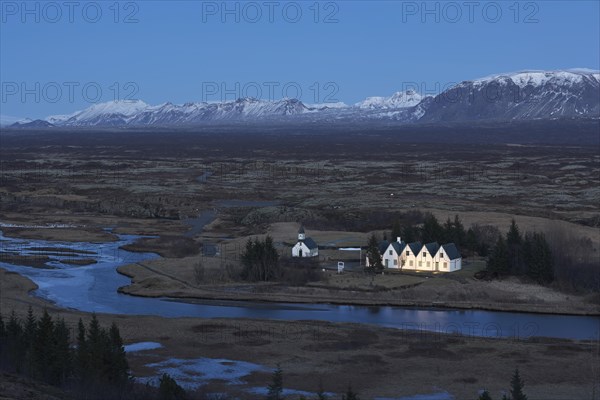 Pingvellir National Park