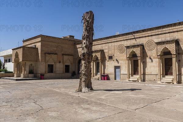 Saint Mar Behnam monastery