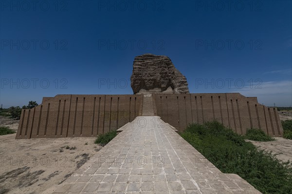 Ziggurat of Dur-Kurigalzu