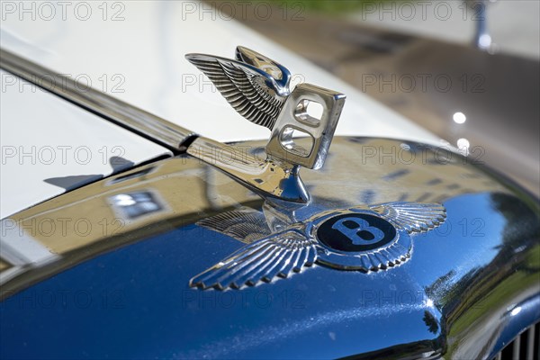 Vintage Bentley S1 SDN James Young built 1956