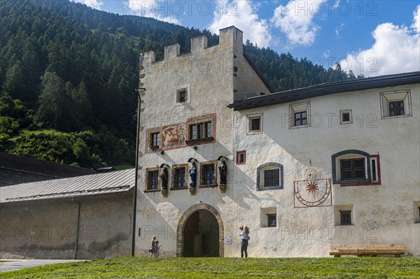 Benedictine Convent of St