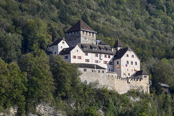 Vaduz Castle