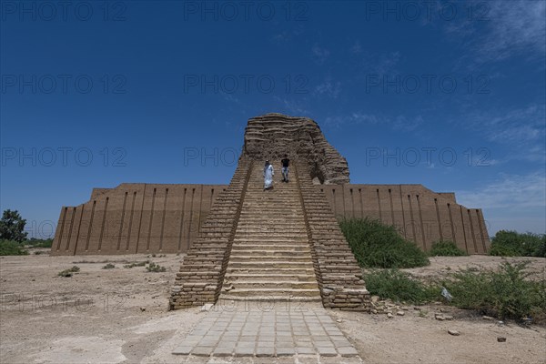 Ziggurat of Dur-Kurigalzu