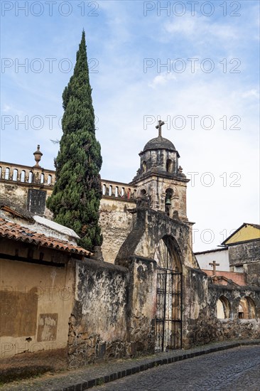 Historic city of Patzcuaro