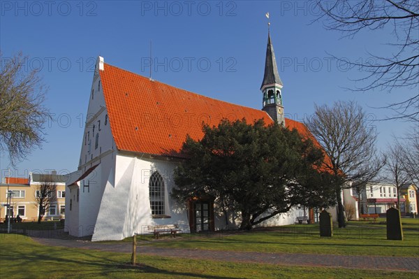 Historic Fishermen's Church