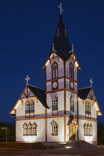 Husavikurkirkja