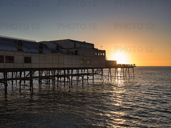 Amusement Pier Royal Pier