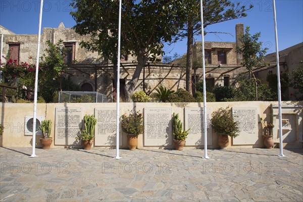 Moni Kato Preveli Monastery