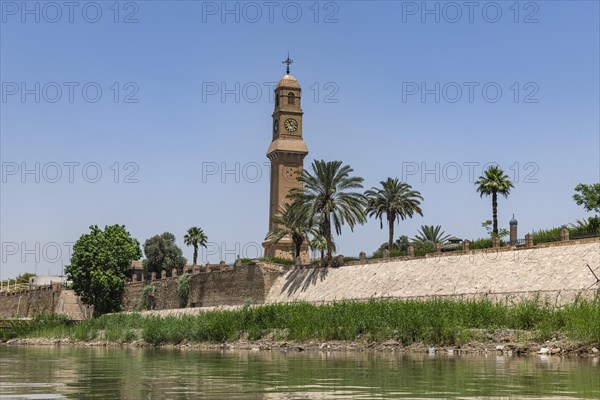Tigris river