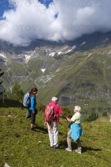 Hikers