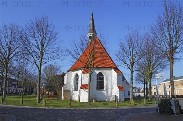 Historic Fishermen's Church