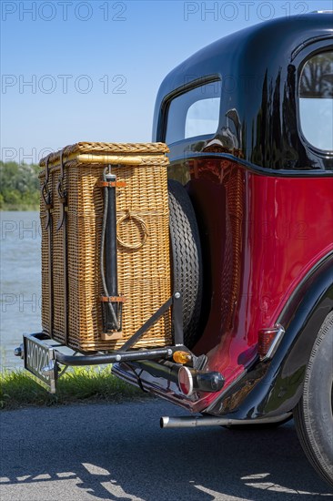 Oldtimer Hillman Minx year of construction 1933