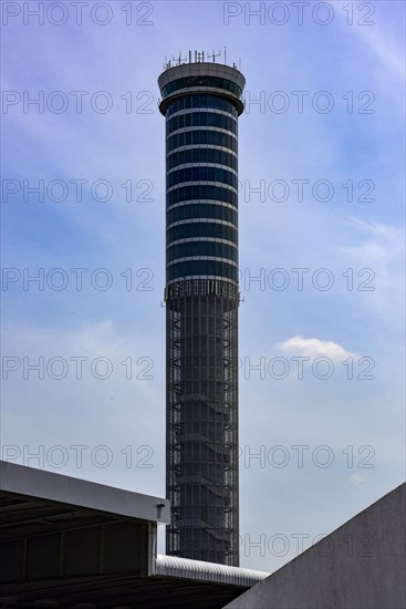 Air traffic control tower Suvarnabhumi Airport