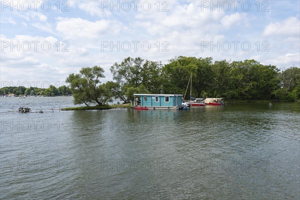 Houseboat