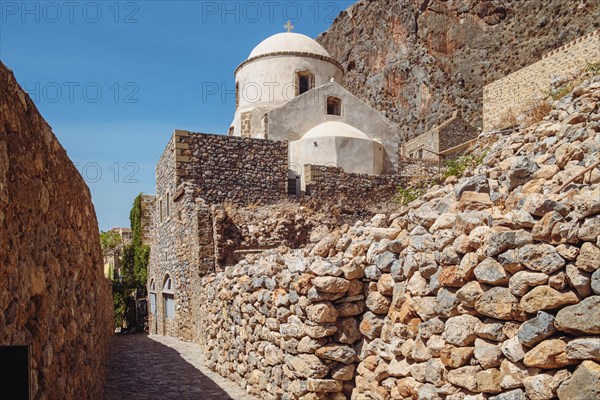 Byzantine churche Agia Paraskevi