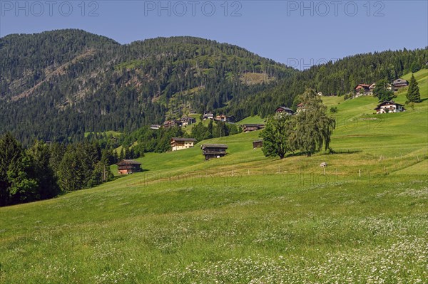 Liesing in Lesach Valley