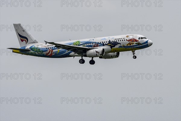 Aircraft Bangkok Airways Airbus A320