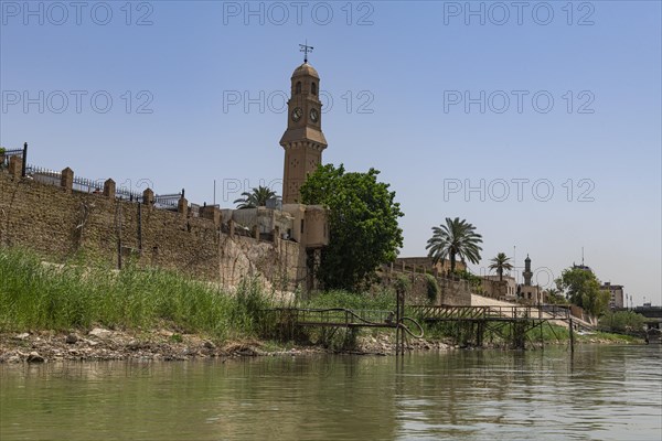 Tigris river