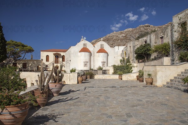 Moni Kato Preveli Monastery