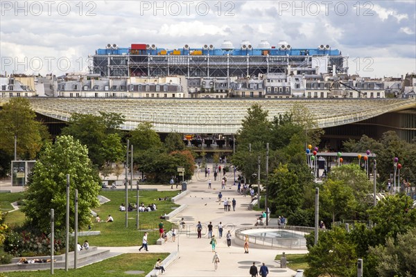 Les Halles