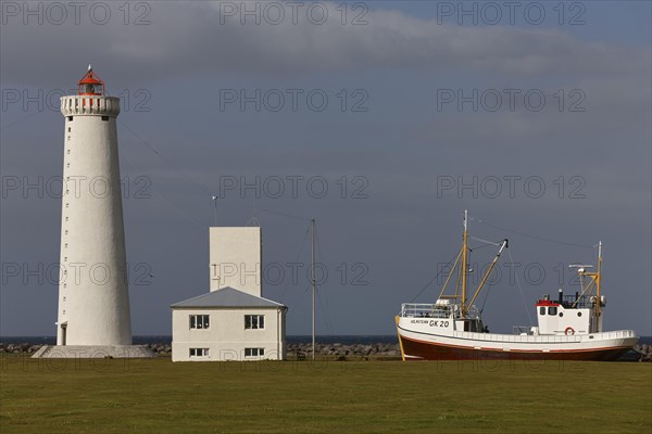 Lighthouse Garoskagaviti