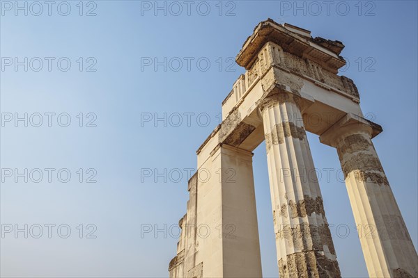 Ceremonial Hestiatorion of the Asklepieion at Epidaurus