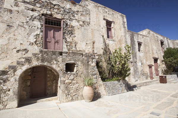 Moni Kato Preveli Monastery