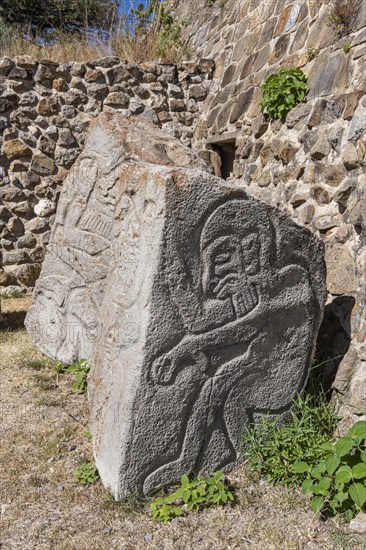 Stone carvings