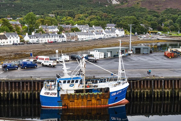 Fishing boats