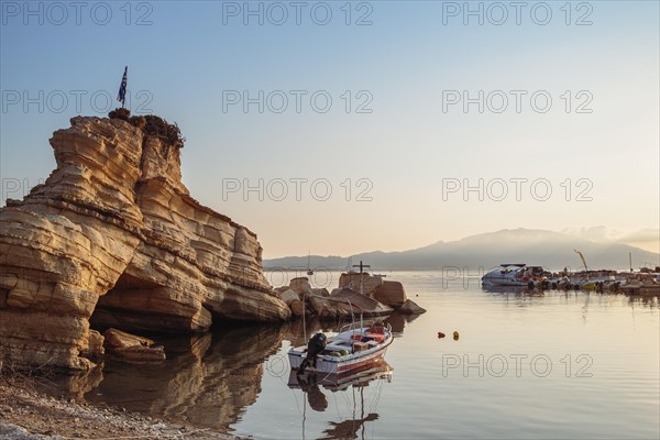 Port Agios Sostis