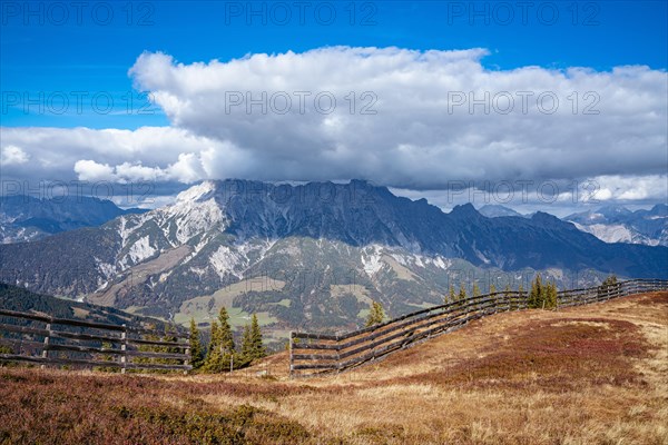 Leoganger Steinberge mountain group