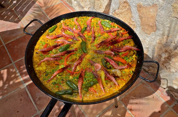 Paella