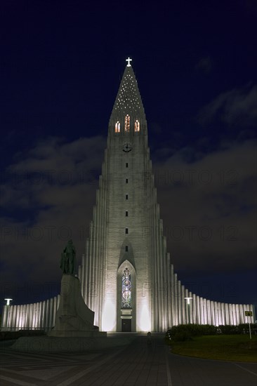 Hallgrimskirkja