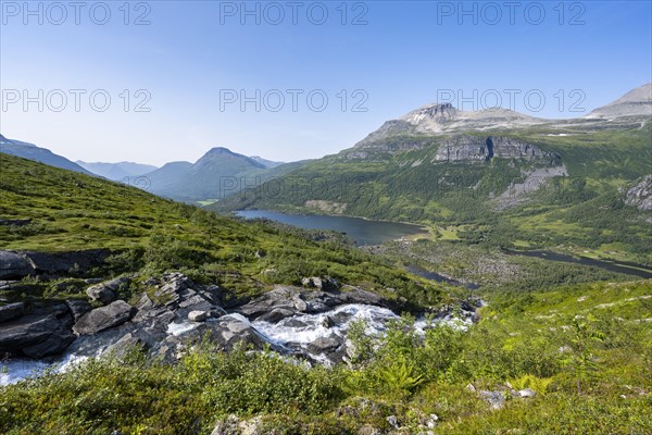 Innerdalen high valley