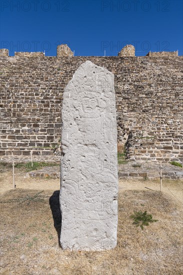 Unesco world heritage site Monte Alban