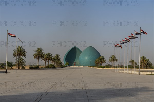 Martyr Monument